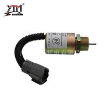 YTM昱特電機DYF011熄火電磁閥 在Mitsubishi Industry Genset 6D24 24V系統(tǒng)中的關(guān)鍵角色與市場信息